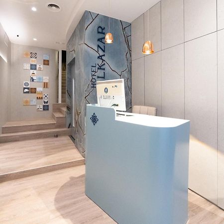 Hotel Alkazar Valencia Luaran gambar