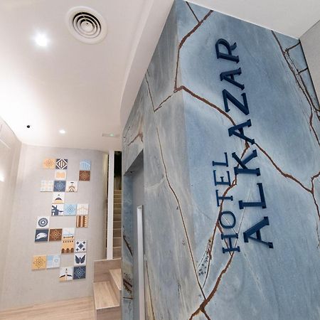 Hotel Alkazar Valencia Luaran gambar