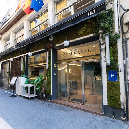 Hotel Alkazar Valencia Luaran gambar