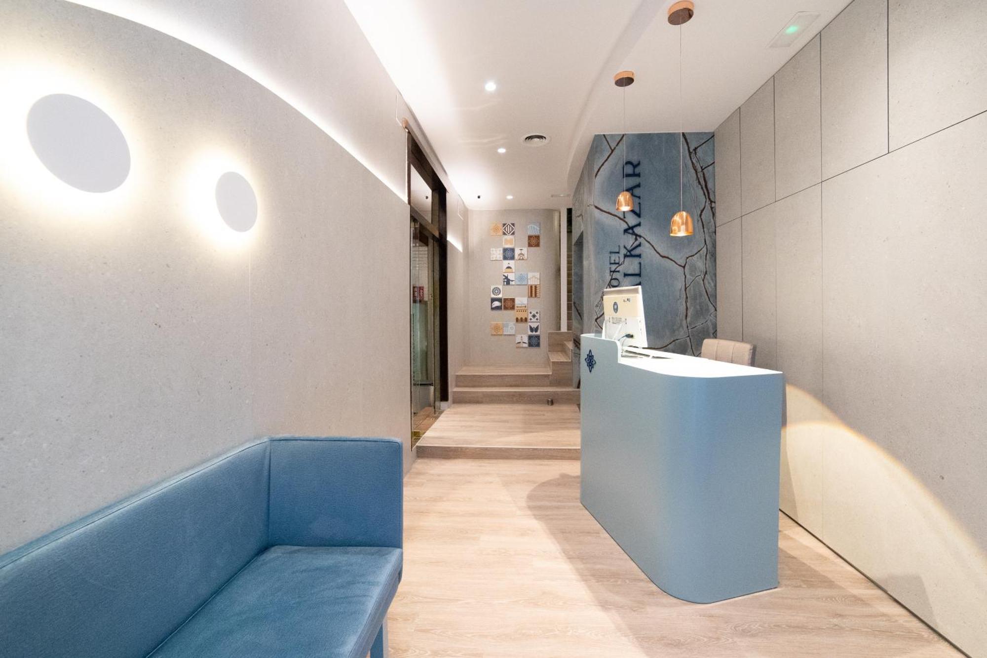 Hotel Alkazar Valencia Luaran gambar