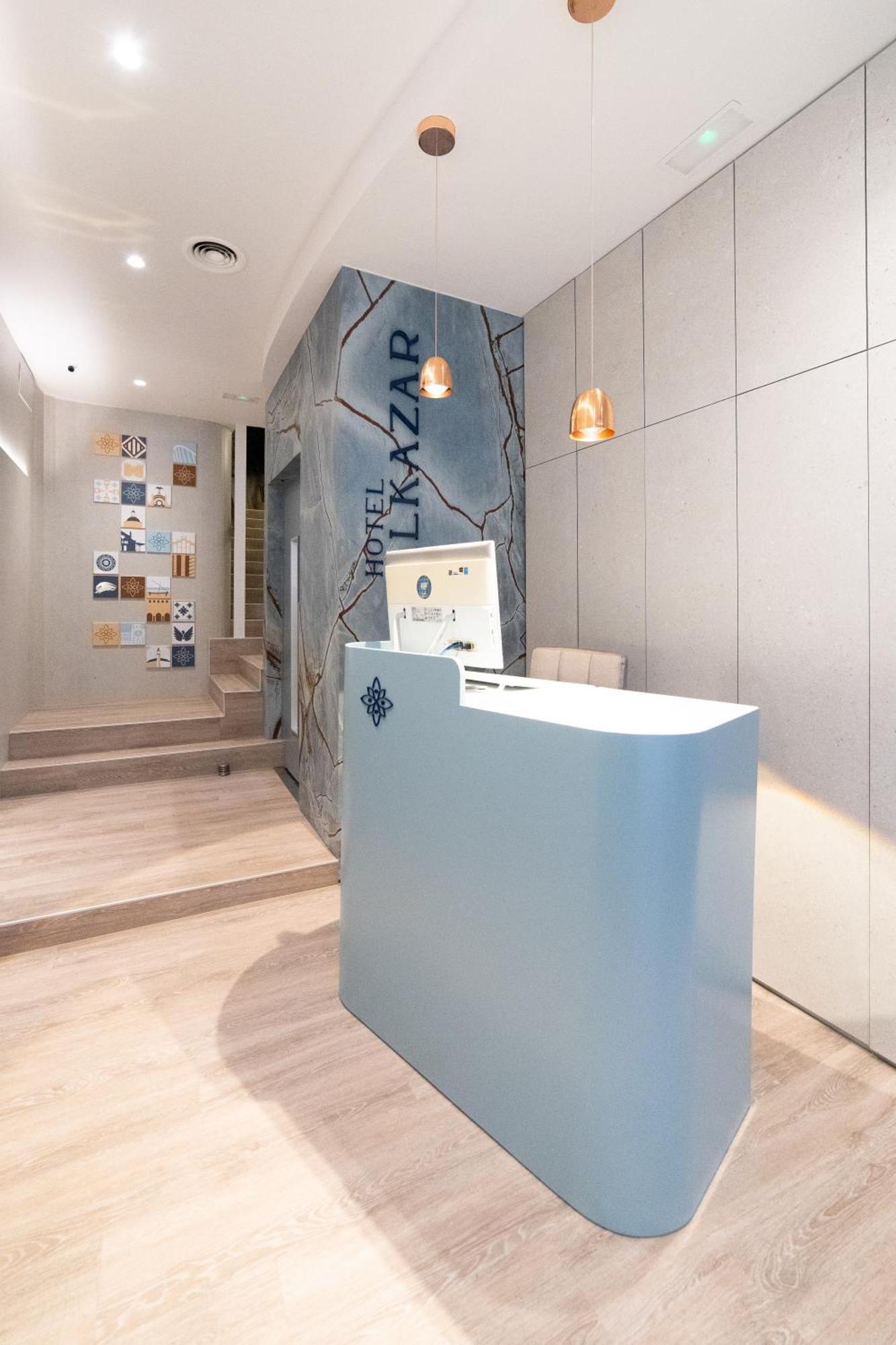 Hotel Alkazar Valencia Luaran gambar