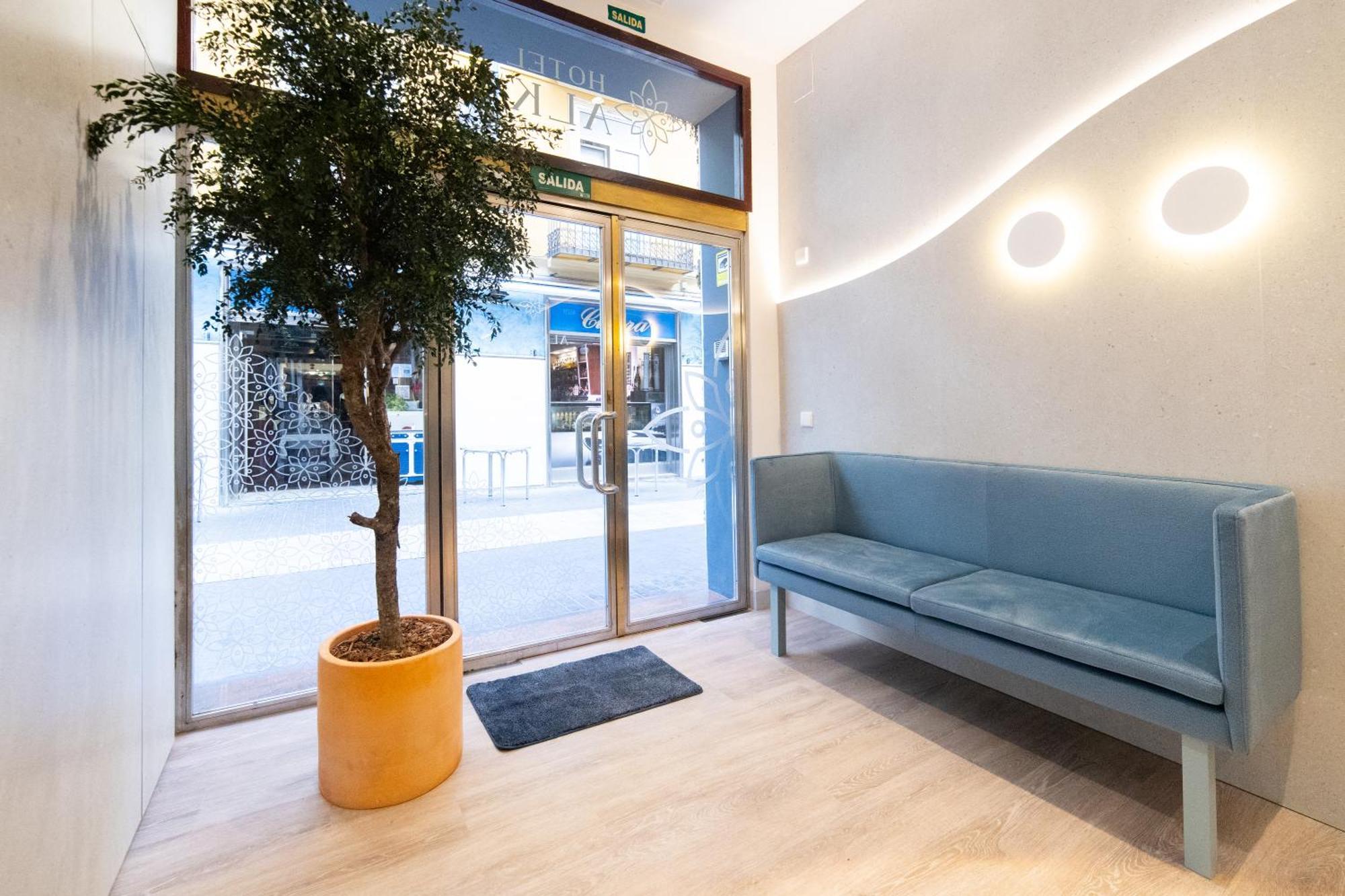Hotel Alkazar Valencia Luaran gambar