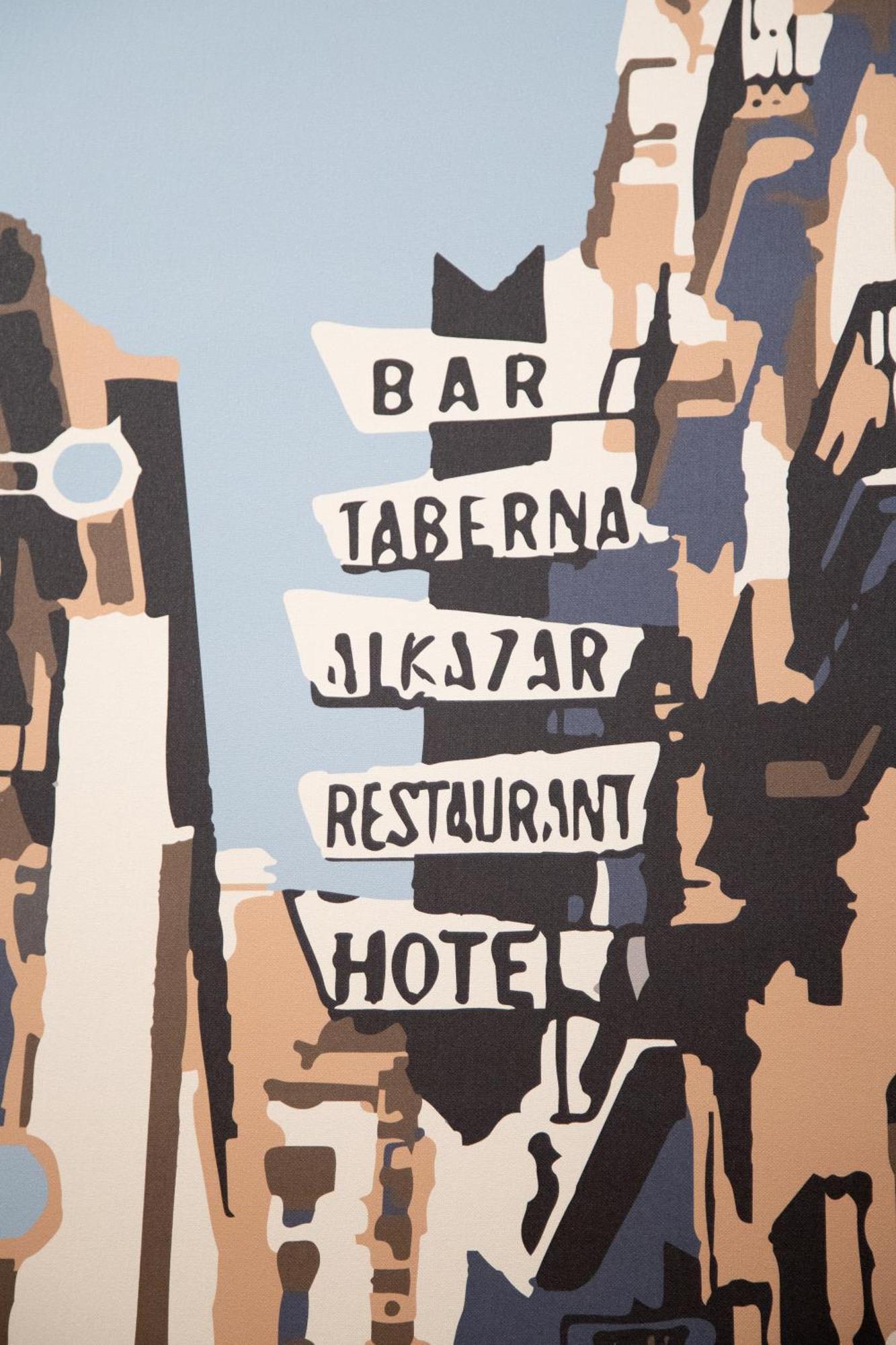 Hotel Alkazar Valencia Luaran gambar
