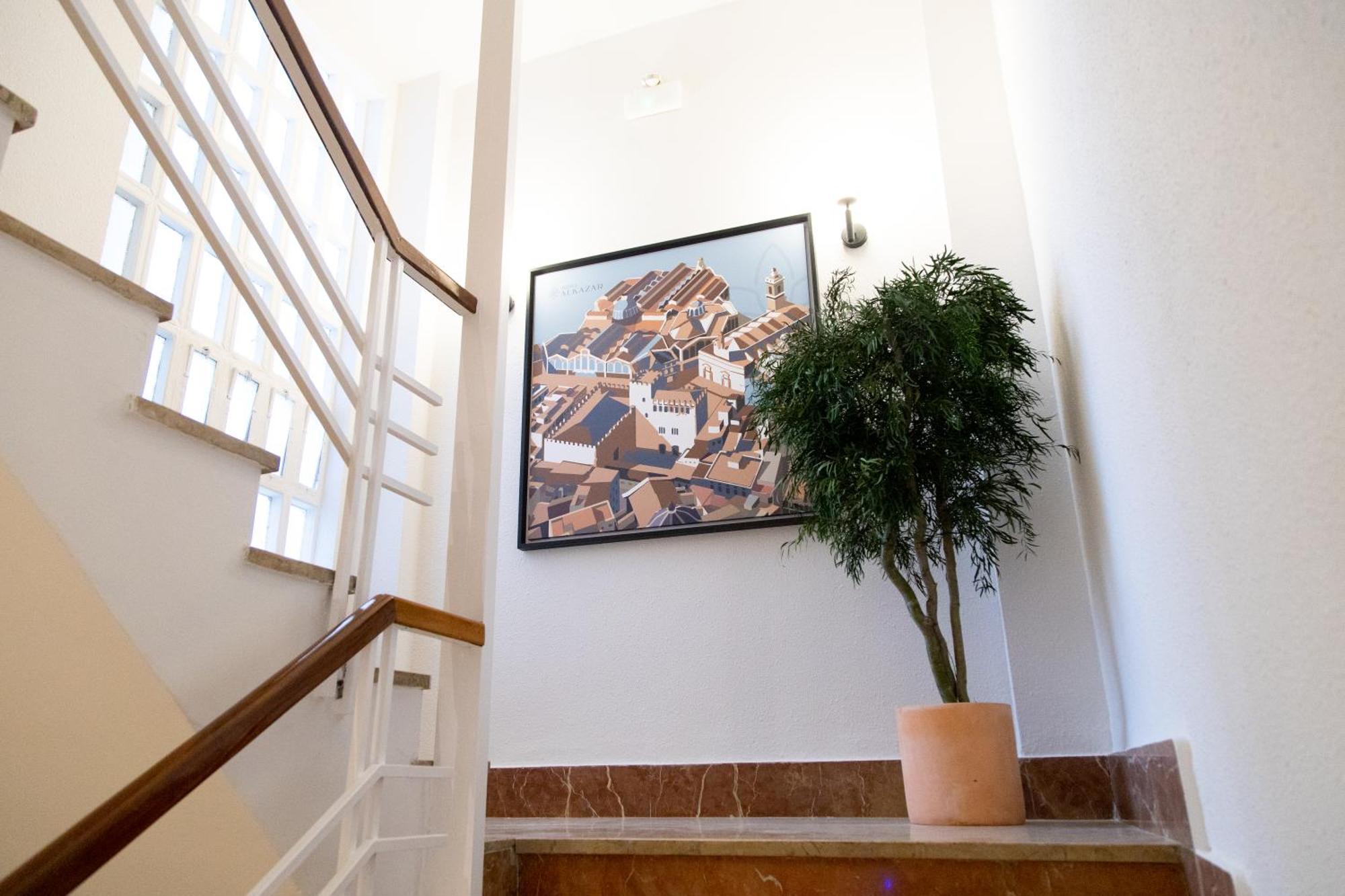 Hotel Alkazar Valencia Luaran gambar