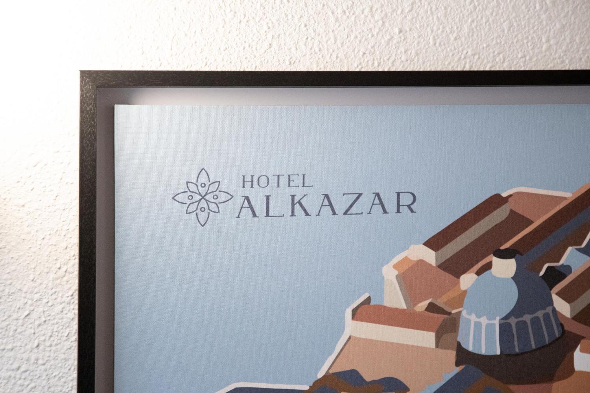 Hotel Alkazar Valencia Luaran gambar
