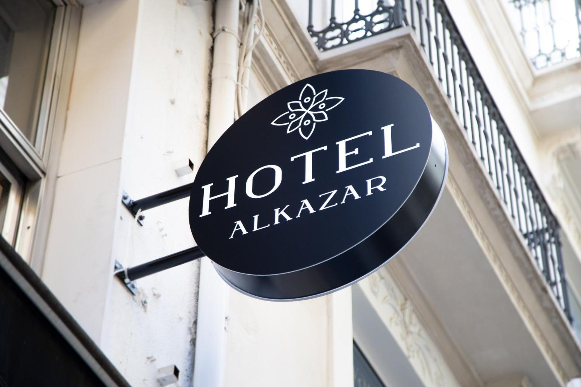Hotel Alkazar Valencia Luaran gambar