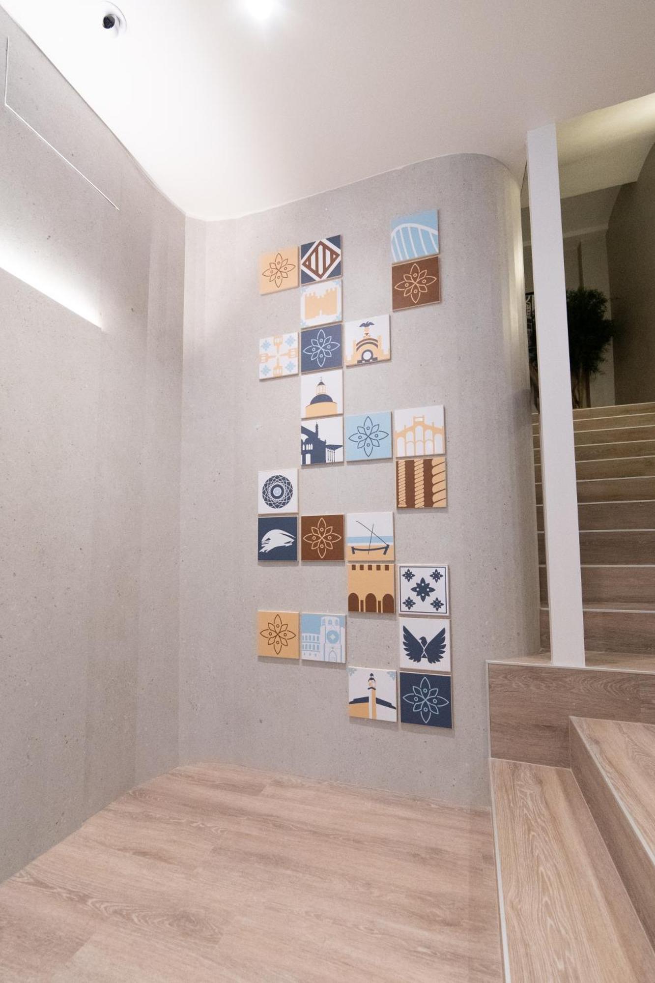 Hotel Alkazar Valencia Luaran gambar