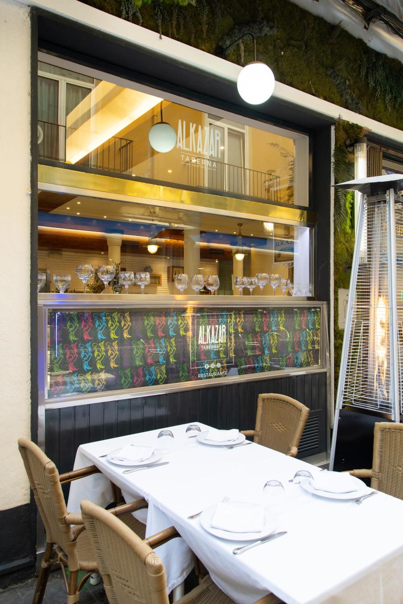 Hotel Alkazar Valencia Luaran gambar