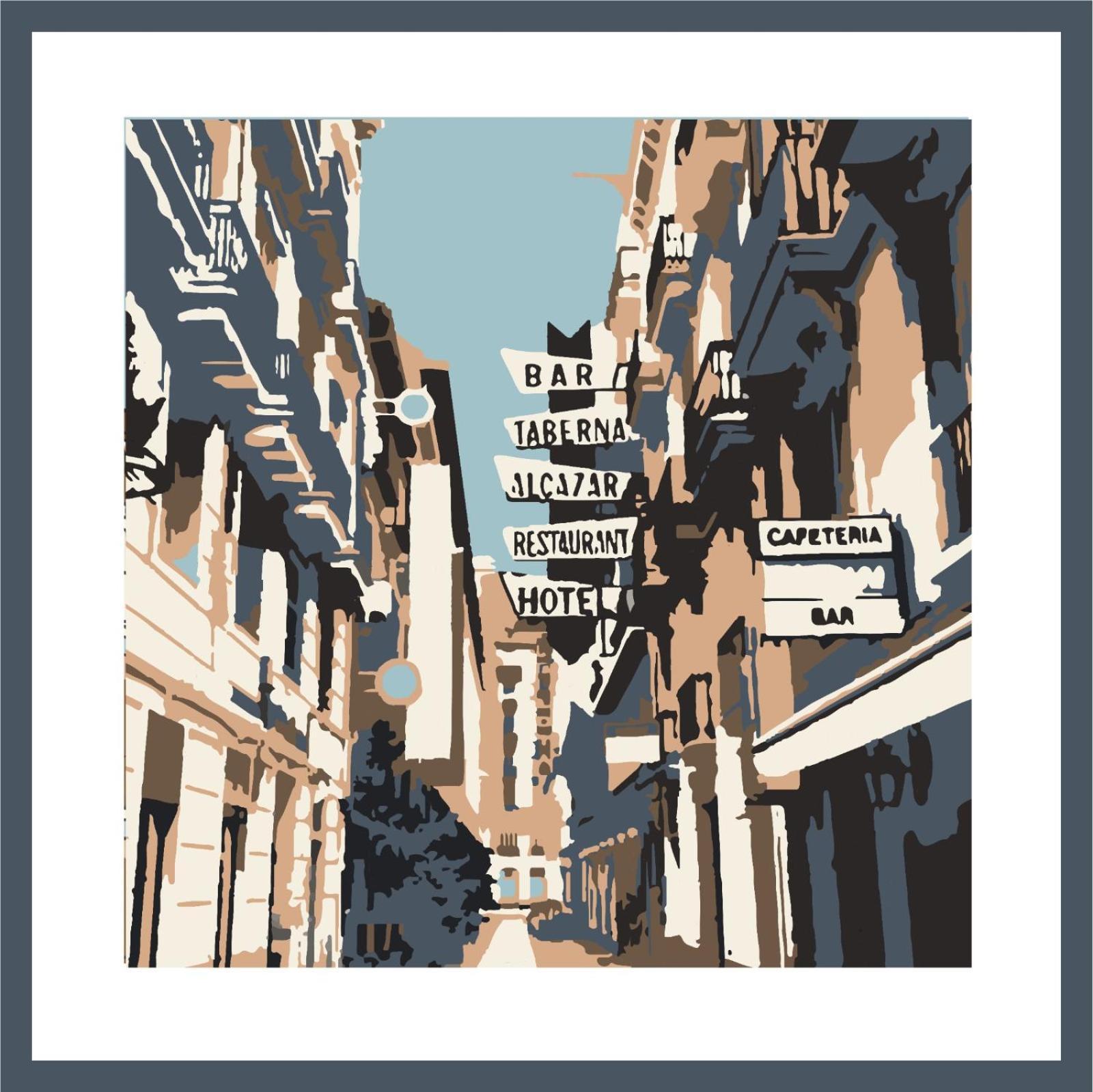 Hotel Alkazar Valencia Luaran gambar